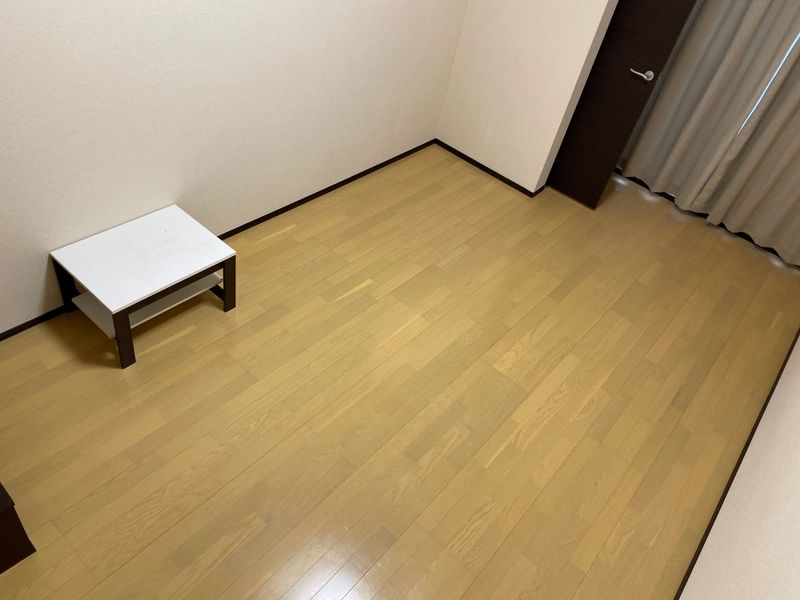 クレイノルタンブル大成 居間