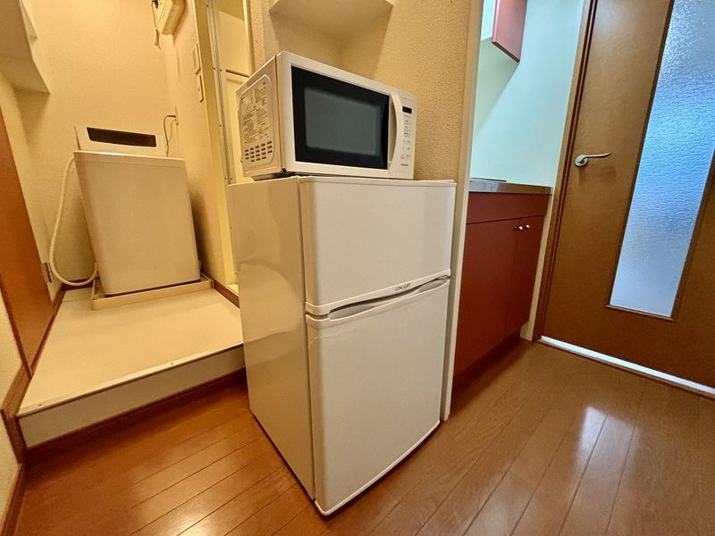 レオパレスメゾン桔梗Ⅱ その他設備