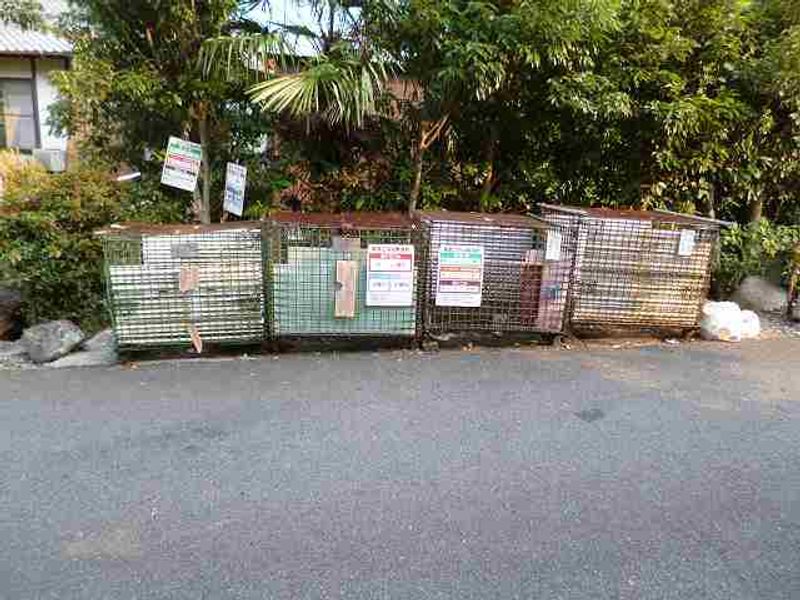 レオパレス花園Ⅱ 共用部分