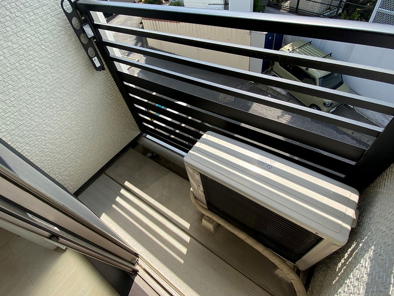 LEONEXT Paysage II 阳台