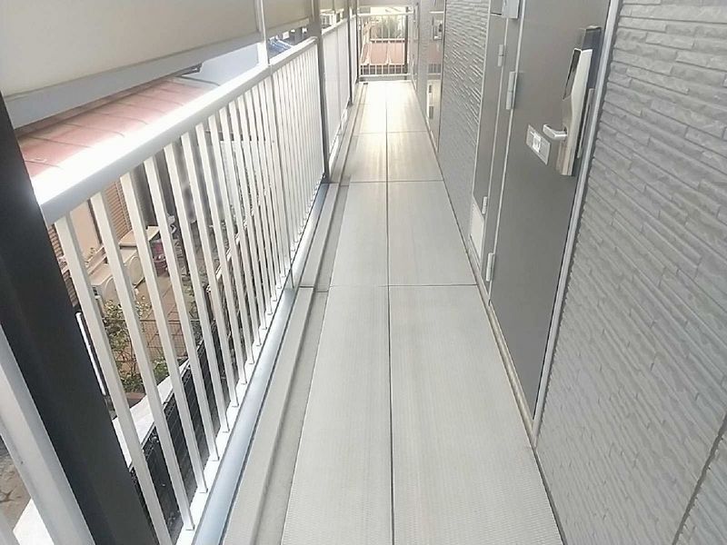 leopalace Kamiarai Residence 共用部分