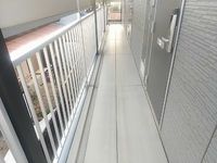 leopalace Kamiarai Residence 共用部分