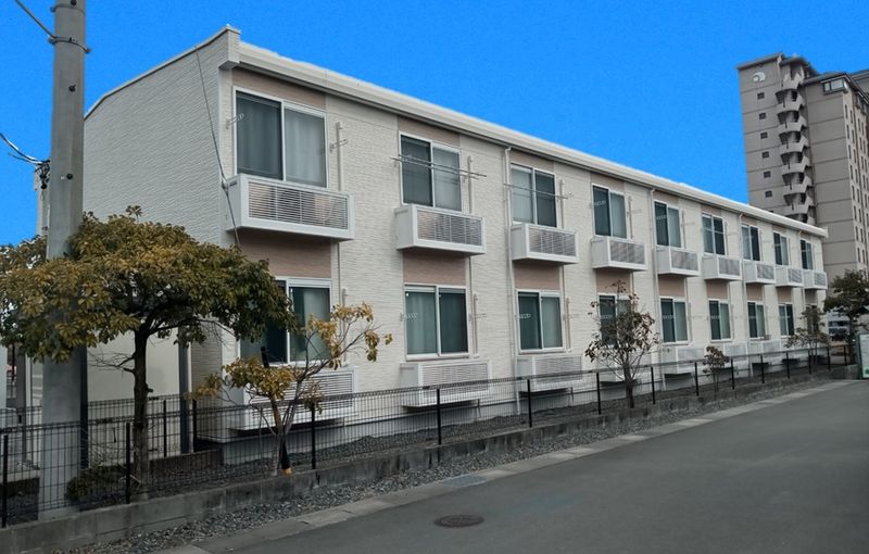 レオパレスＪｉｎｋｙｕ 外観