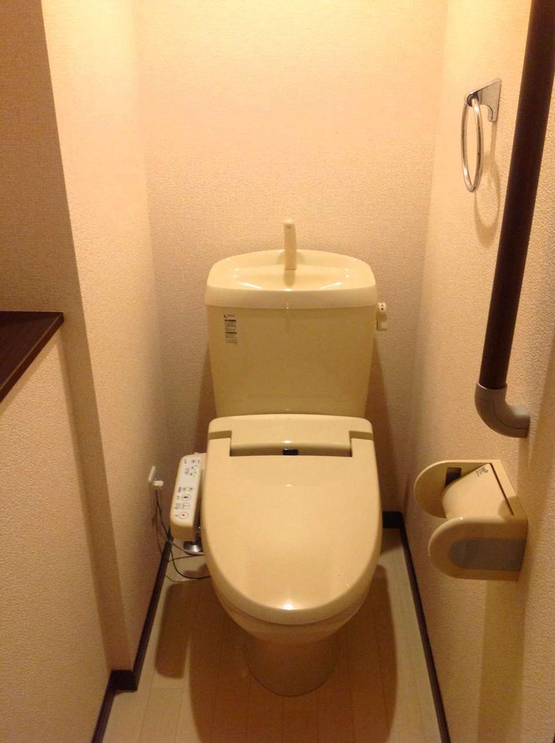 レオネクストカサ　リリオⅡ トイレ