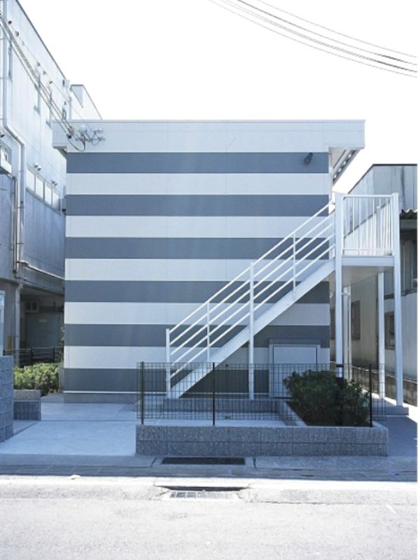 leopalace Tegara Ekimae外观