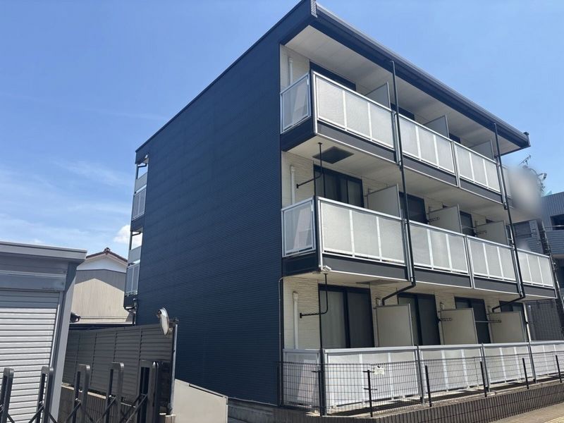 レオパレスＳＡＮＹＡ 外観