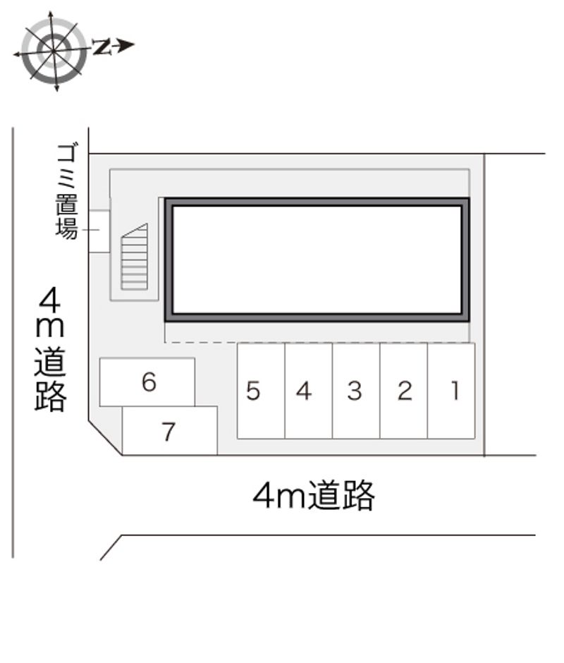 配置図