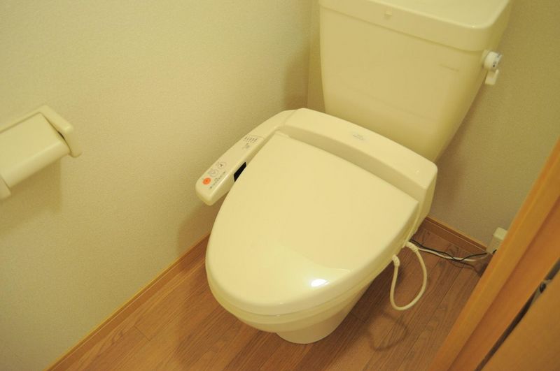 レオパレスゴンシュテルン トイレ