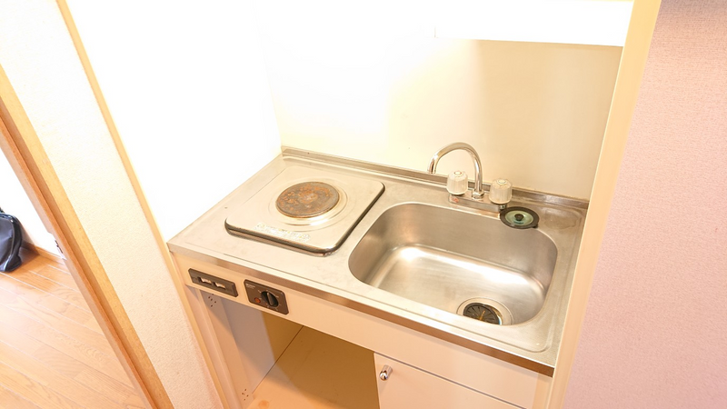 leopalace Sawa 厨房