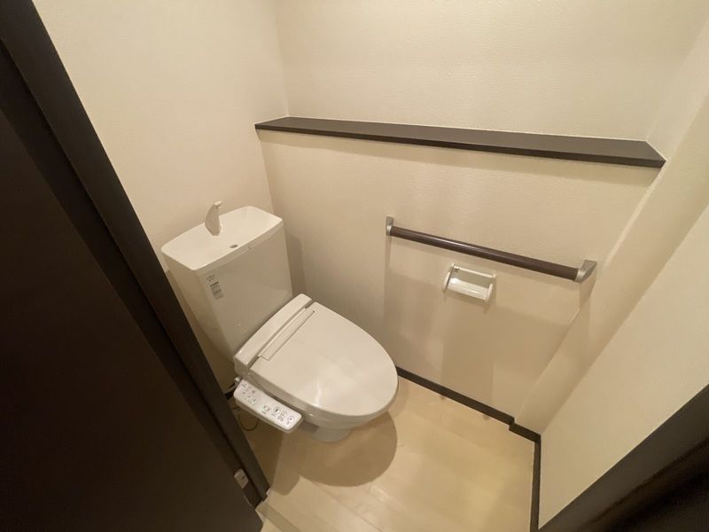 LEONEXT Kuminoki 화장실