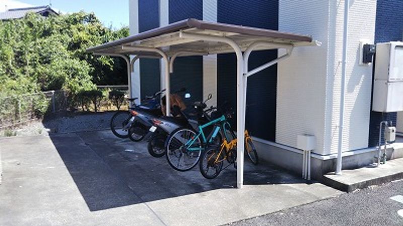 レオネクストあんなばんⅡ 共用部分