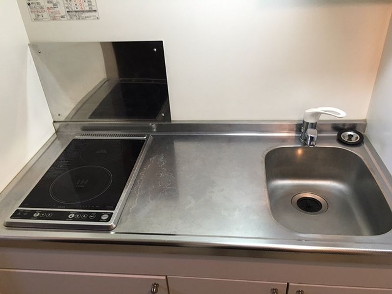 LEONEXT Riverju Chuo Nhà bếp