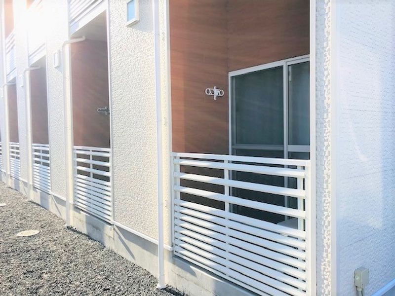 レオネクストモズ バルコニー