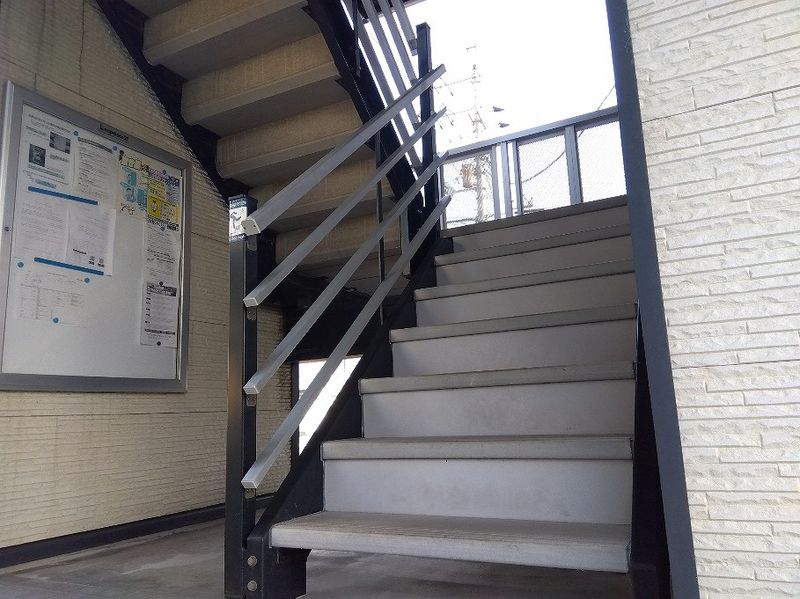 レオパレスパピルス　サンヤピ 共用部分