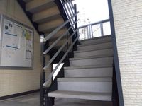 レオパレスパピルス　サンヤピ 共用部分