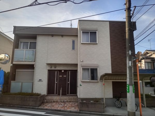 クレイノ白子 外観