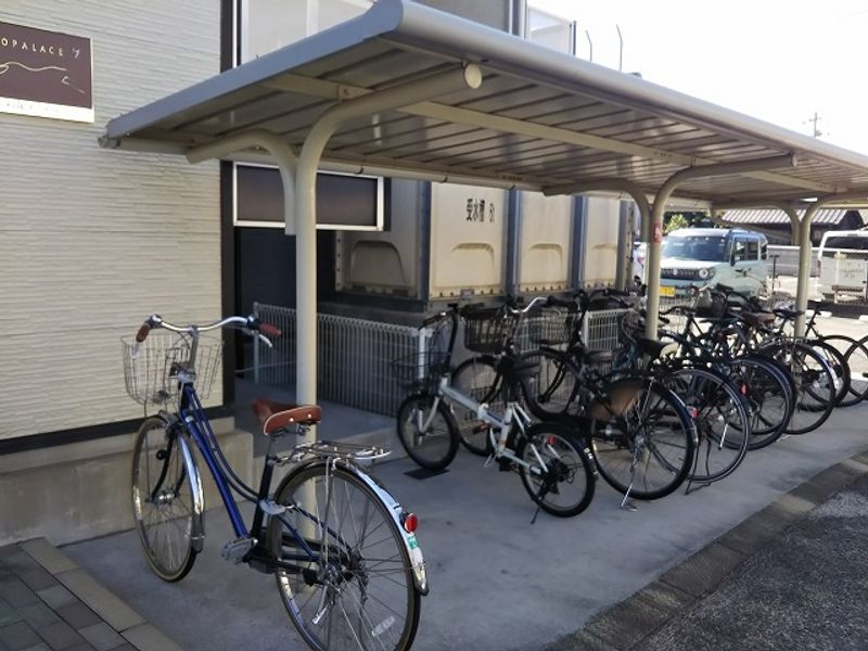 レオパレススカイ 共用部分