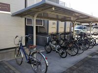 レオパレススカイ 共用部分