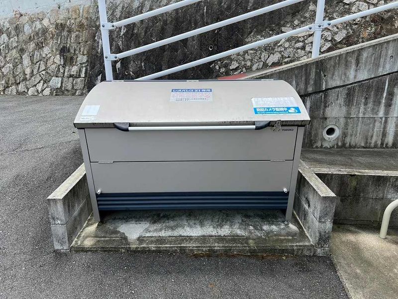 クレイノバーサトルⅢ　牛田南 共用部分