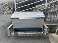 クレイノバーサトルⅢ　牛田南 共用部分