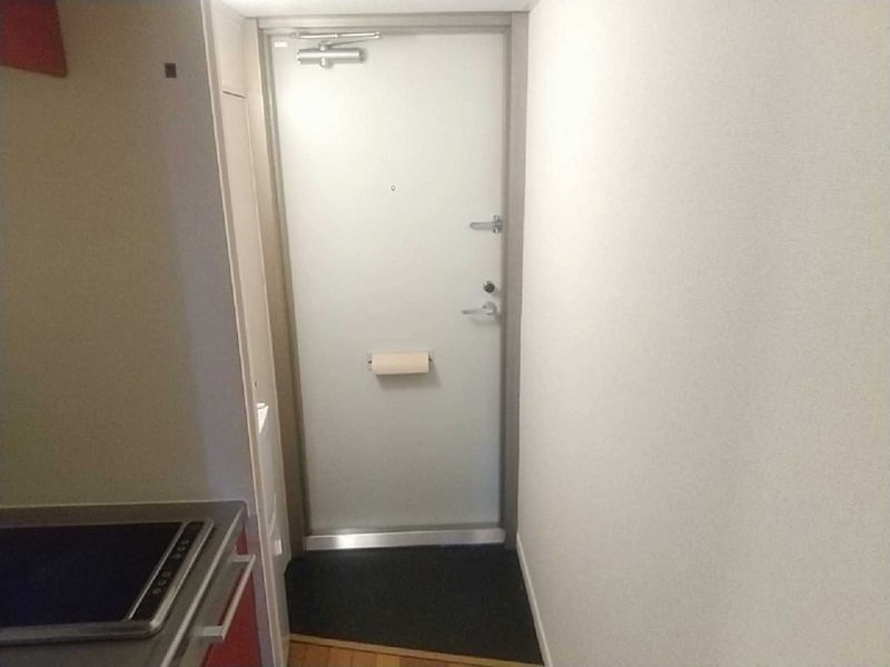 leopalace Seizan Entrance