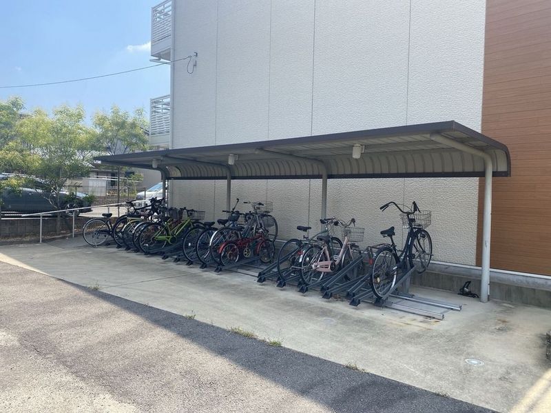 レオネクストフィオーレ 共用部分