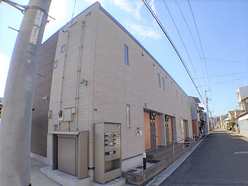 クレイノオリージャ多賀町 外観