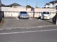 レオパレスノジマ 駐車場