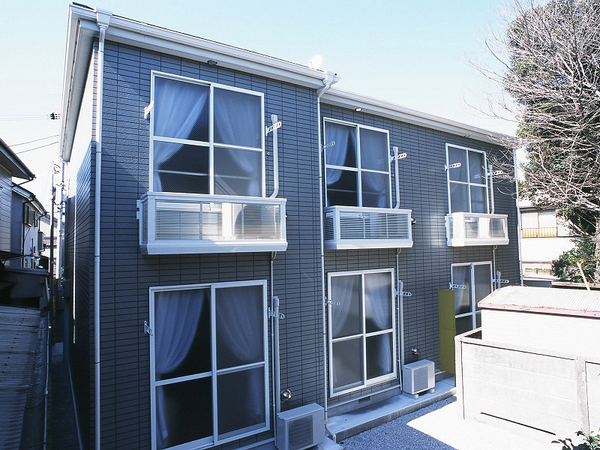 leopalace Lumiere外观