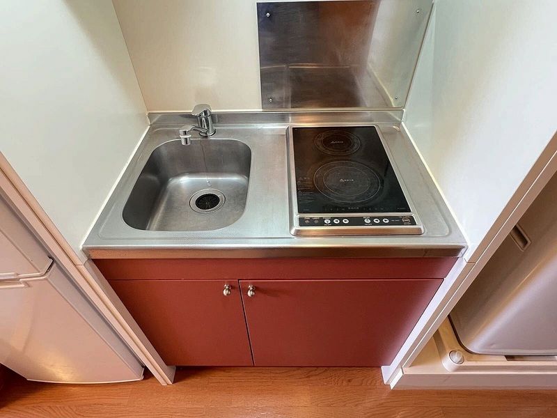 leopalace Riverside Sumiyoshi Kitchen