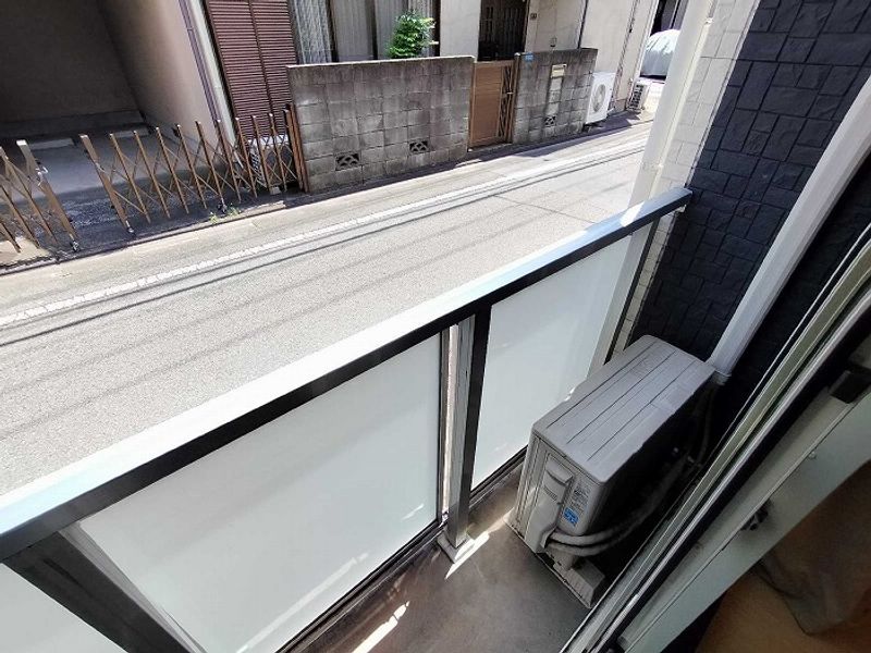 レオネクストシエロ バルコニー