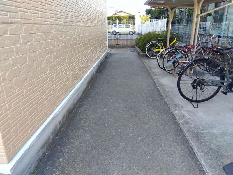 レオパレスＳｅｔｏＬａｎｄ髙橋 共用部分