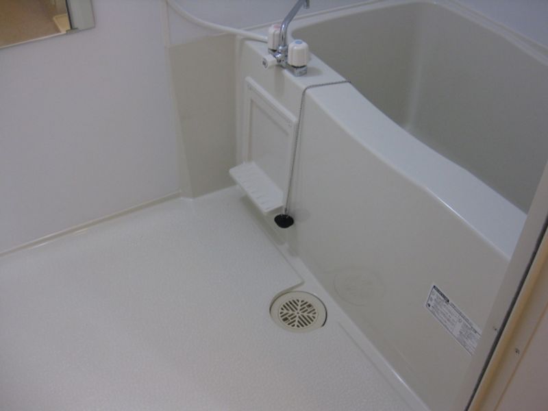 レオネクストハートランドⅡ 風呂
