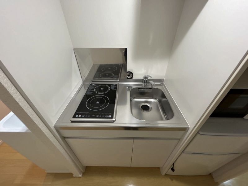 leopalace Wing Court Yachiyo 주방