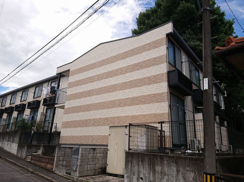 レオパレスパークサイドヒルズ 周辺環境