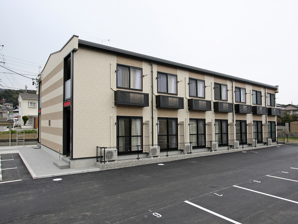 leopalace Sangane B外观