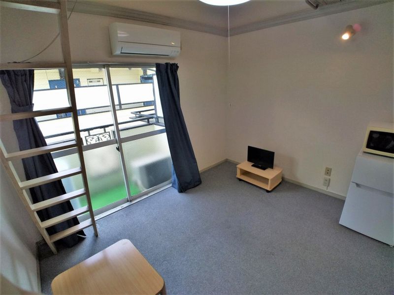 leopalace ZEN Living room