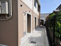 レオネクストリバーサイドⅡ 共用部分
