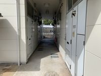 レオパレス久松台 共用部分