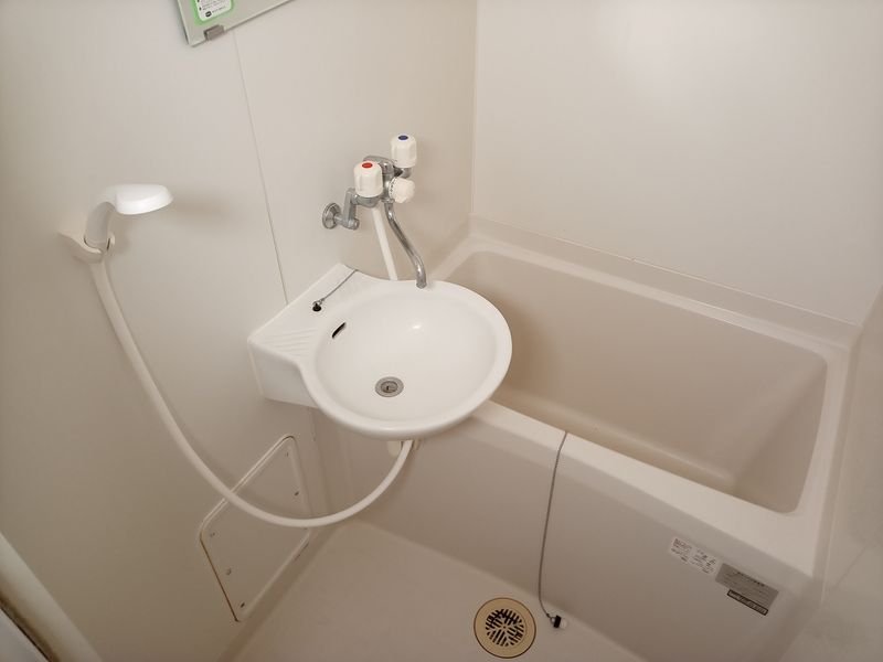 leopalace Hanamizuki 욕실