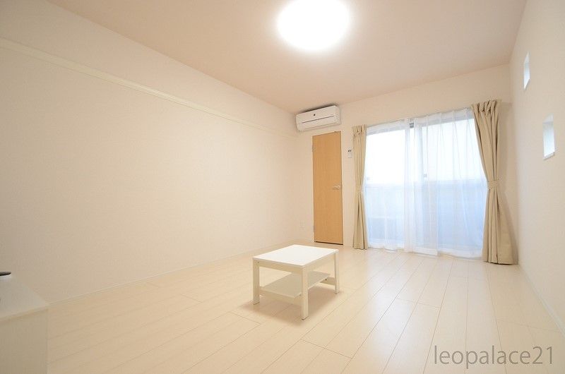 クレイノリラシア 寝室