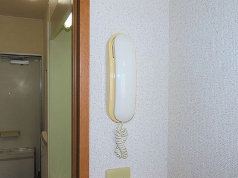 レオパレスうえだはら セキュリティ