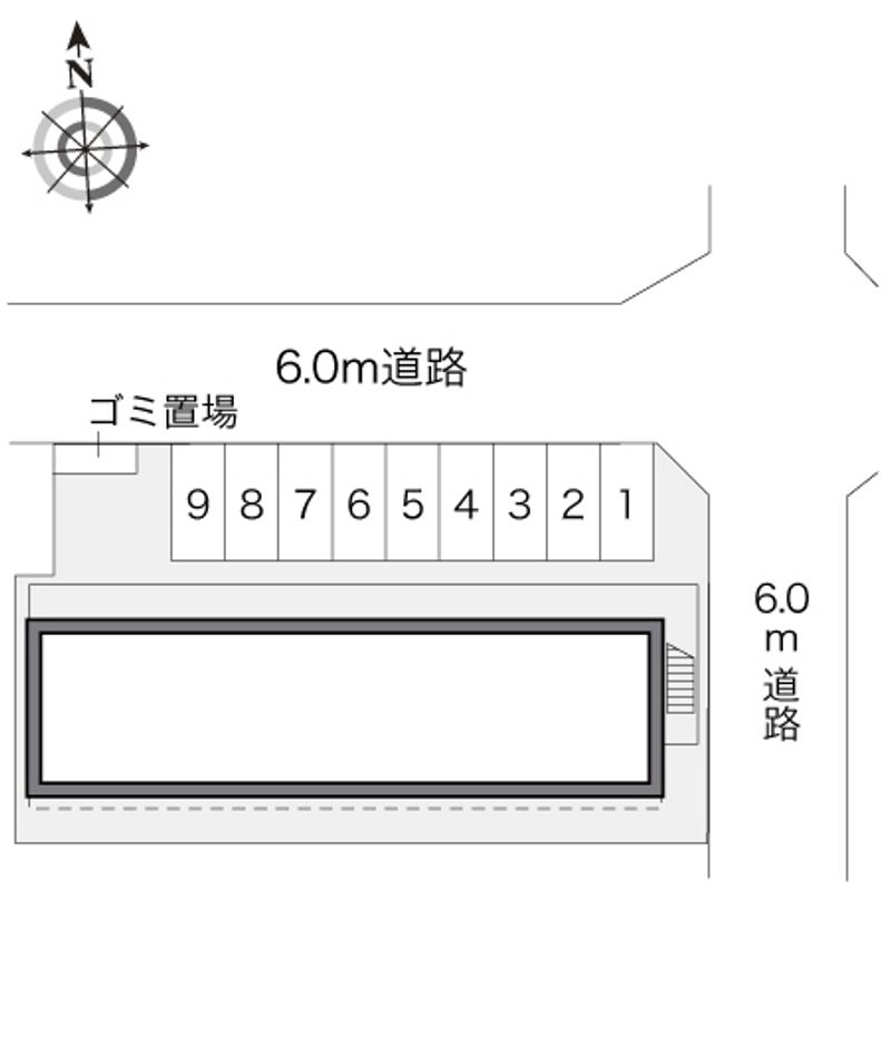 配置図