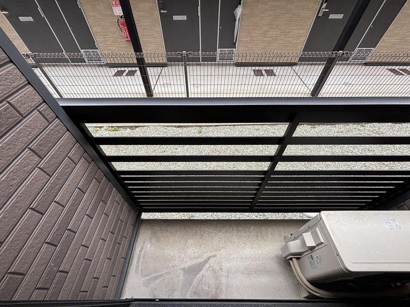 LEONEXT Reveur Nagata 阳台