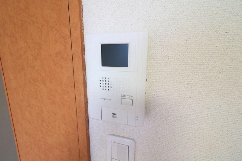 レオパレス久世大築 共用部分