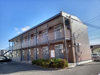 レオパレスマユリカⅣ 外観
