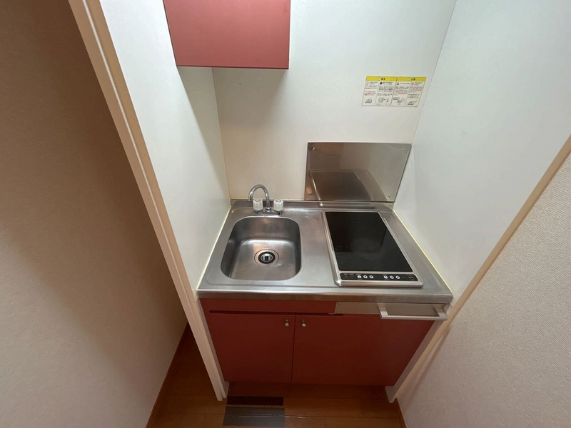 leopalace Gonosaka 厨房