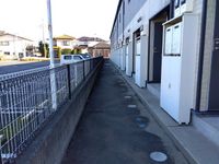 レオパレスＭ＆Ｎ 共用部分