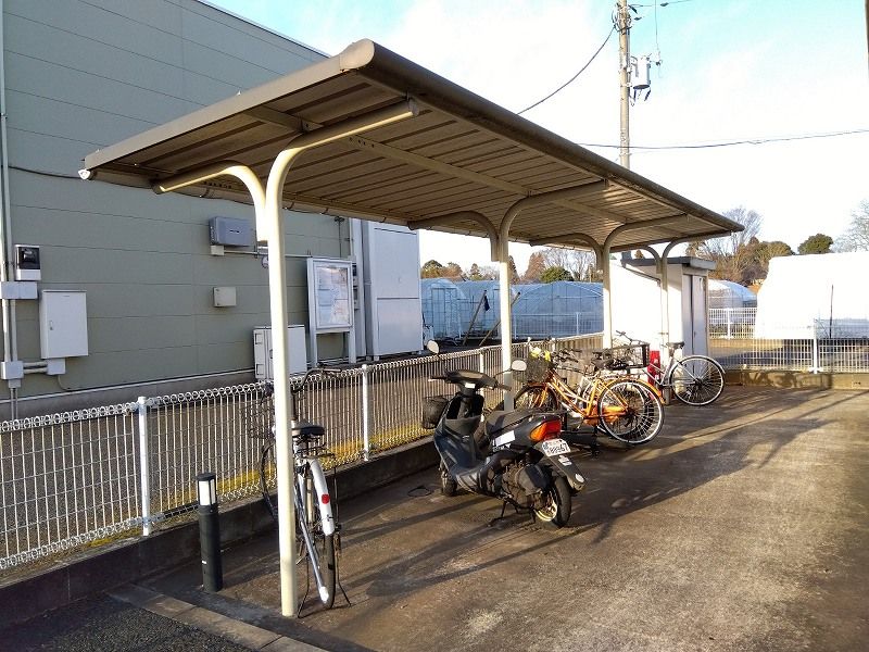 レオパレス追分台Ａ 共用部分