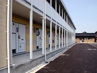 レオパレスアルル 共用部分